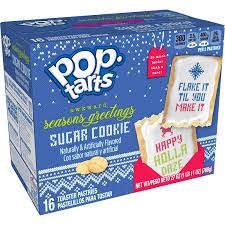 Pop Tarts Sugar Cookie