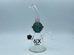 6ix Glass Virus Bong 10