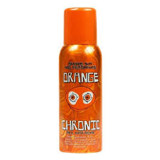 Orange Chronic - Smoke Out 4oz