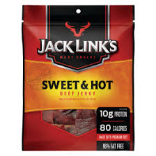 Jack Links - Sweet & Hot Jerky