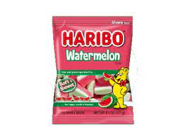 Haribo - Watermelon