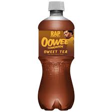 Rap Snacks Lil Baby Oowee Lemonade Sweet Tea 600ML