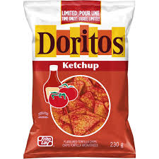 Doritos - Ketchup 230g