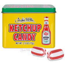 Archie Mcphee - Ketchup Candy