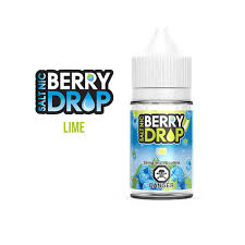 Berry Drop - Lime Salt