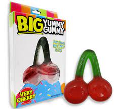 Big Yummy Gummy Very Cherry 5.29 oz