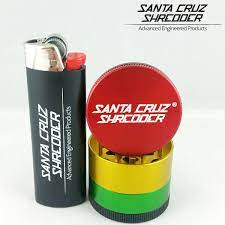 Santa Cruz Shredder 1 5/8 IN - Rasta