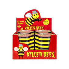 Archie Mcphee - Killer bees Candy