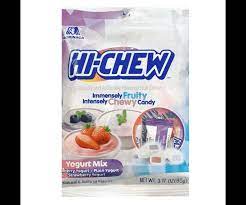 Hi-Chew Yogourt Mix