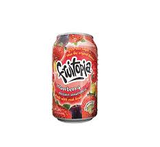 Fruitopia - Strawberry Passion Awareness