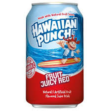 Hawaiian Punch - Fruit Juicy Red