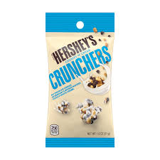 Hershey's Cookies and Cream Crunchers