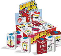 Bubble Gum Candy Stick