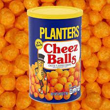 Planters - Cheez Balls Original 77.9g