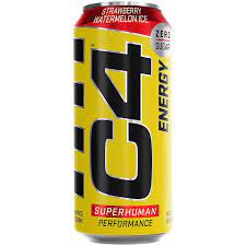 C4 Energy - Strawberry Watermelon Ice