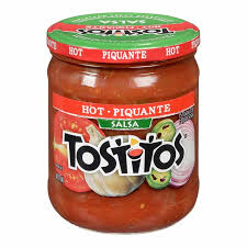 Tostitos - Hot Salsa