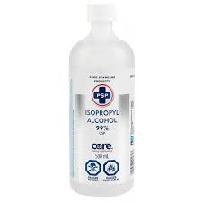 Alcool Isopropylique 99% 500 ml