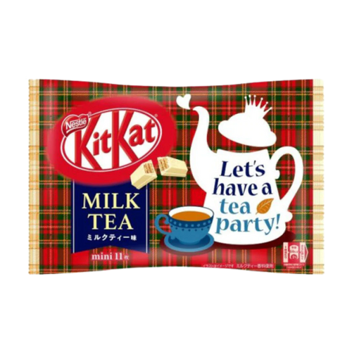 Japan Kit Kat - Milk Tea