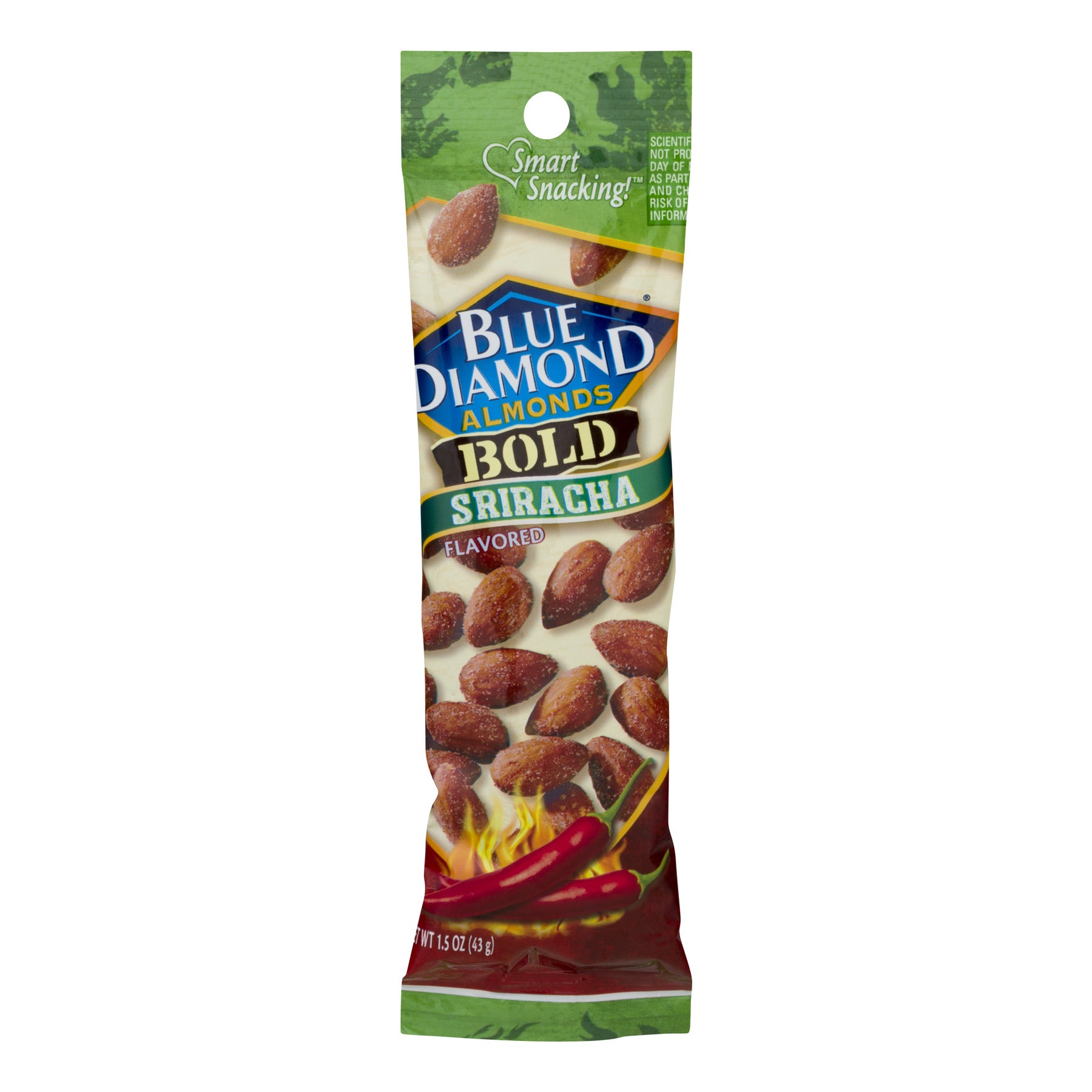 Blue Diamond Almonds Bold Sriracha 1.5oz