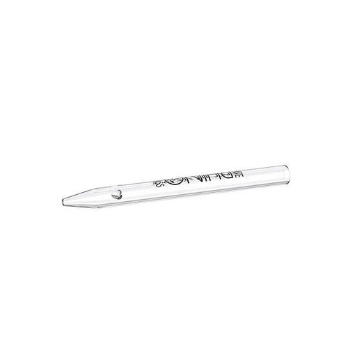 White Rhino Products Glass Concentrate Straw w/ Cap
