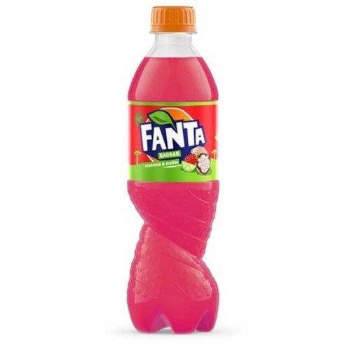 Fanta - Raspberry Lime Baobab – TheNorthBoro