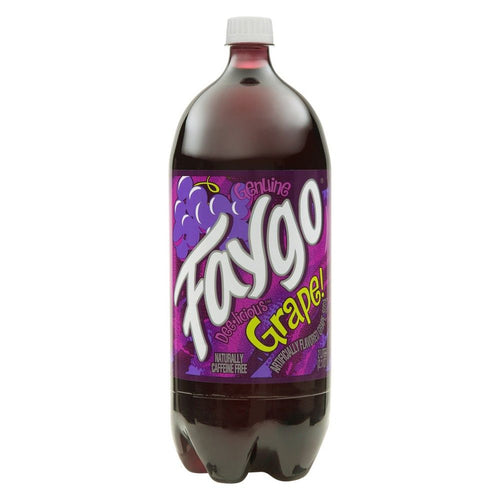 Faygo - Grape - 2L
