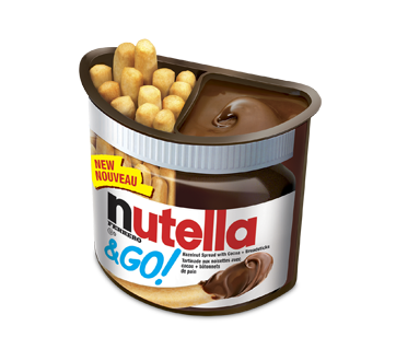 Nutella to Go