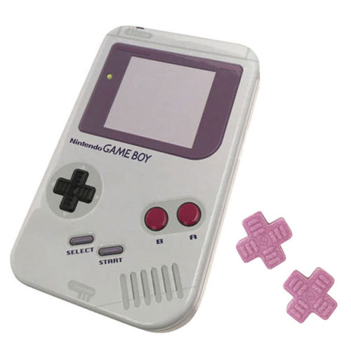Game Boy Grape Flavored D-Pad Candy