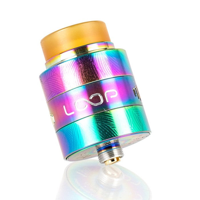GEEK VAPE LOOP V1.5 RDA TheNorthBoro GEEK VAPE LOOP V1.5 RDA TheNorthBoro