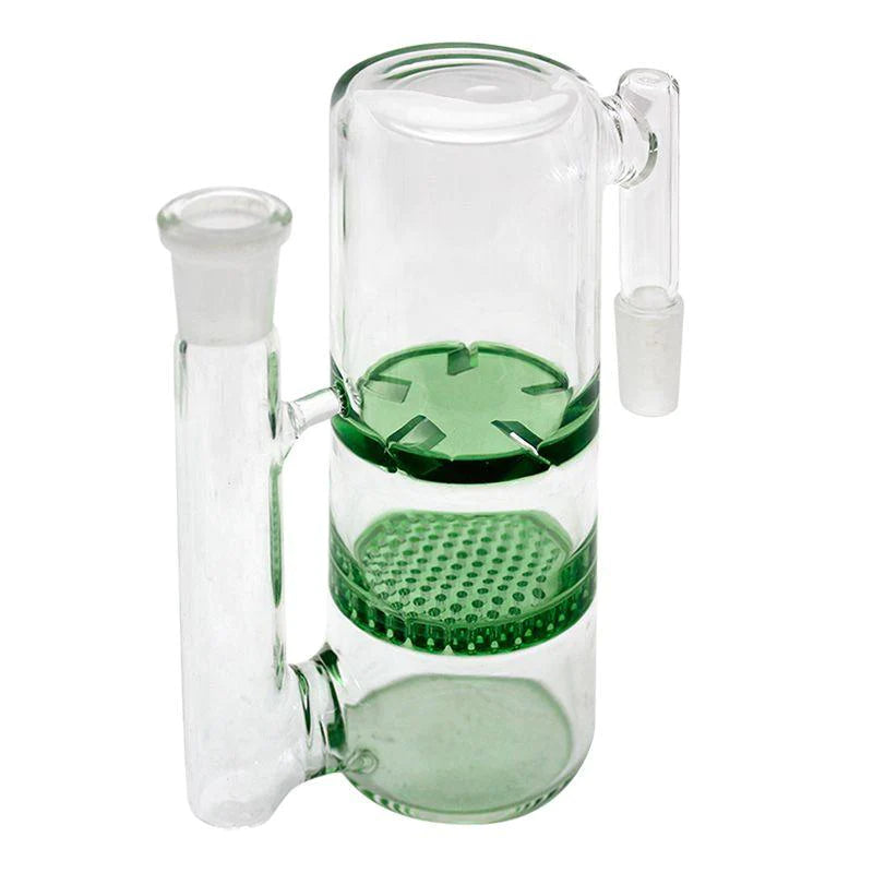 Pulsar Glass Dual Chamber Ash Catcher