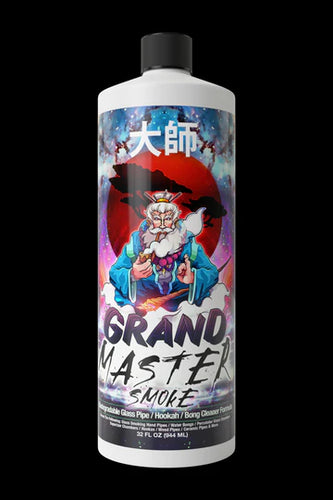 Grand Master Smoke Cleaner 32 FL OZ