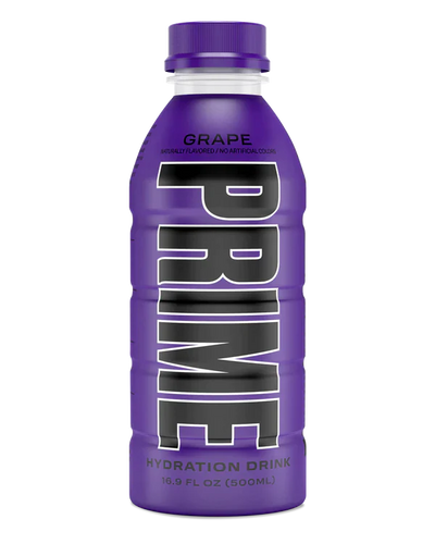 Prime® Hydration Drink - Grape 500ml