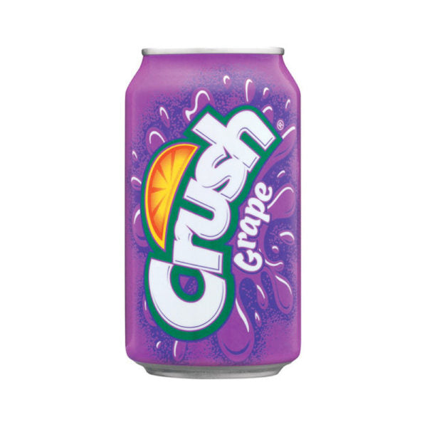 Crush - Grape 355ml