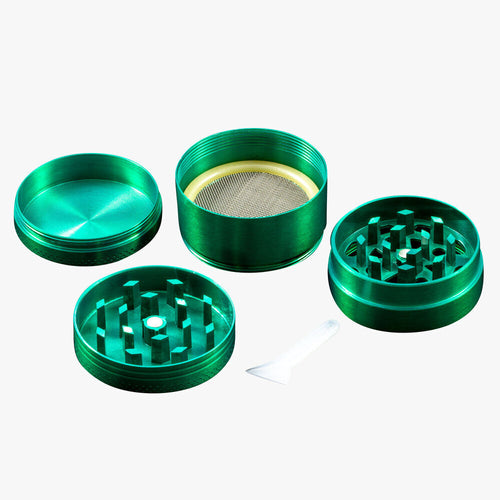 Mini Green Grinder