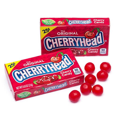 Ferrara Pan - Cherryhead Fruit Candy