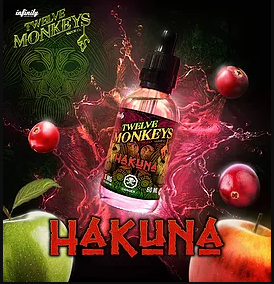 Twelve Monkeys - Hakuna - TheNorthBoro