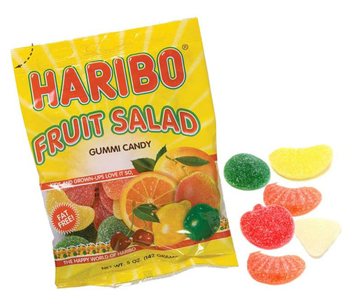 Haribo Fruit Salade