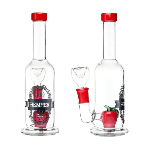 HEMPER - APPLE CIDER BONG 7