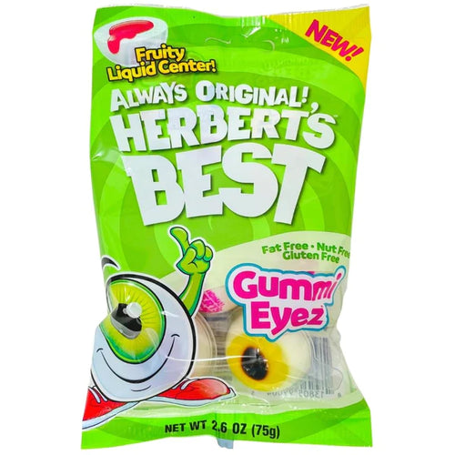 Herbert Best Gummi Eyez 2.6 oz