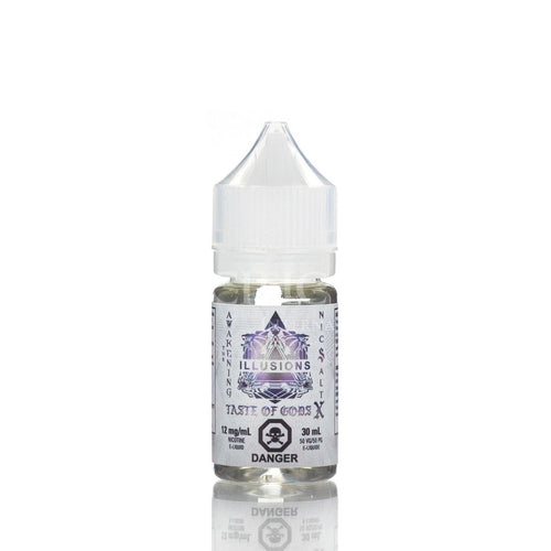 Illusions Salts Taste of Gods X