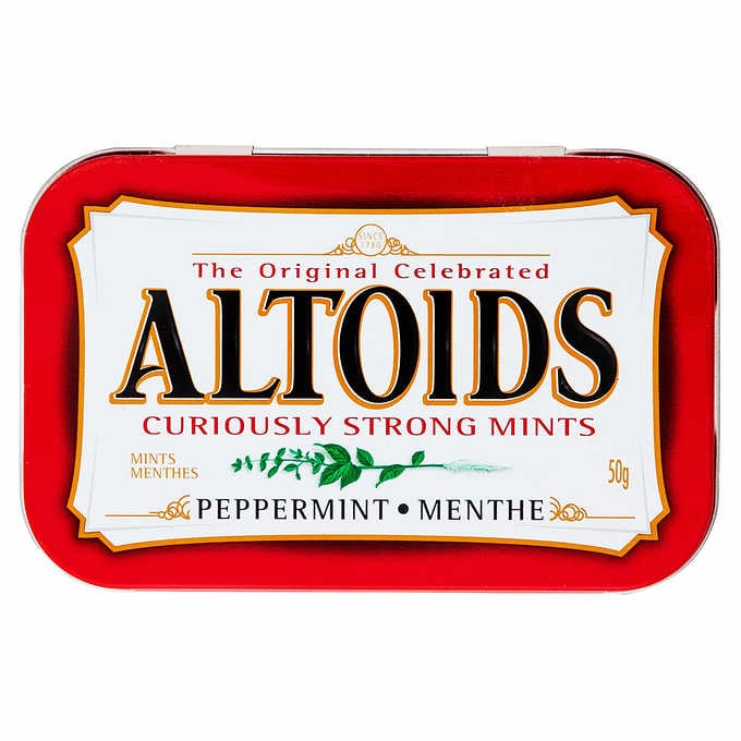 ALTOIDS - Peppermint