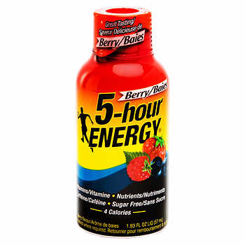 5 Hour Energy - Berry