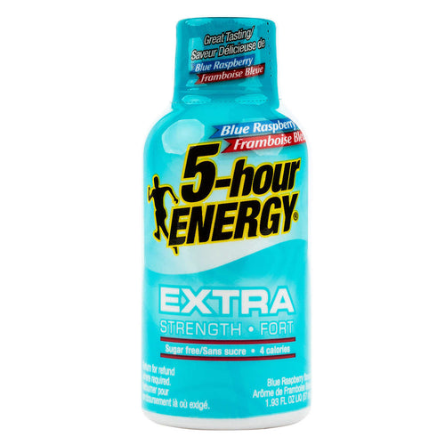 5-Hour Energy - Blue Rasberry