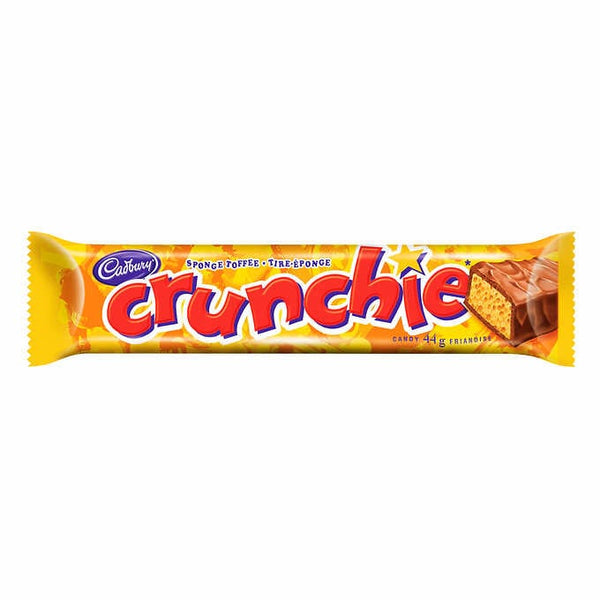 Crunchie Bar 44g