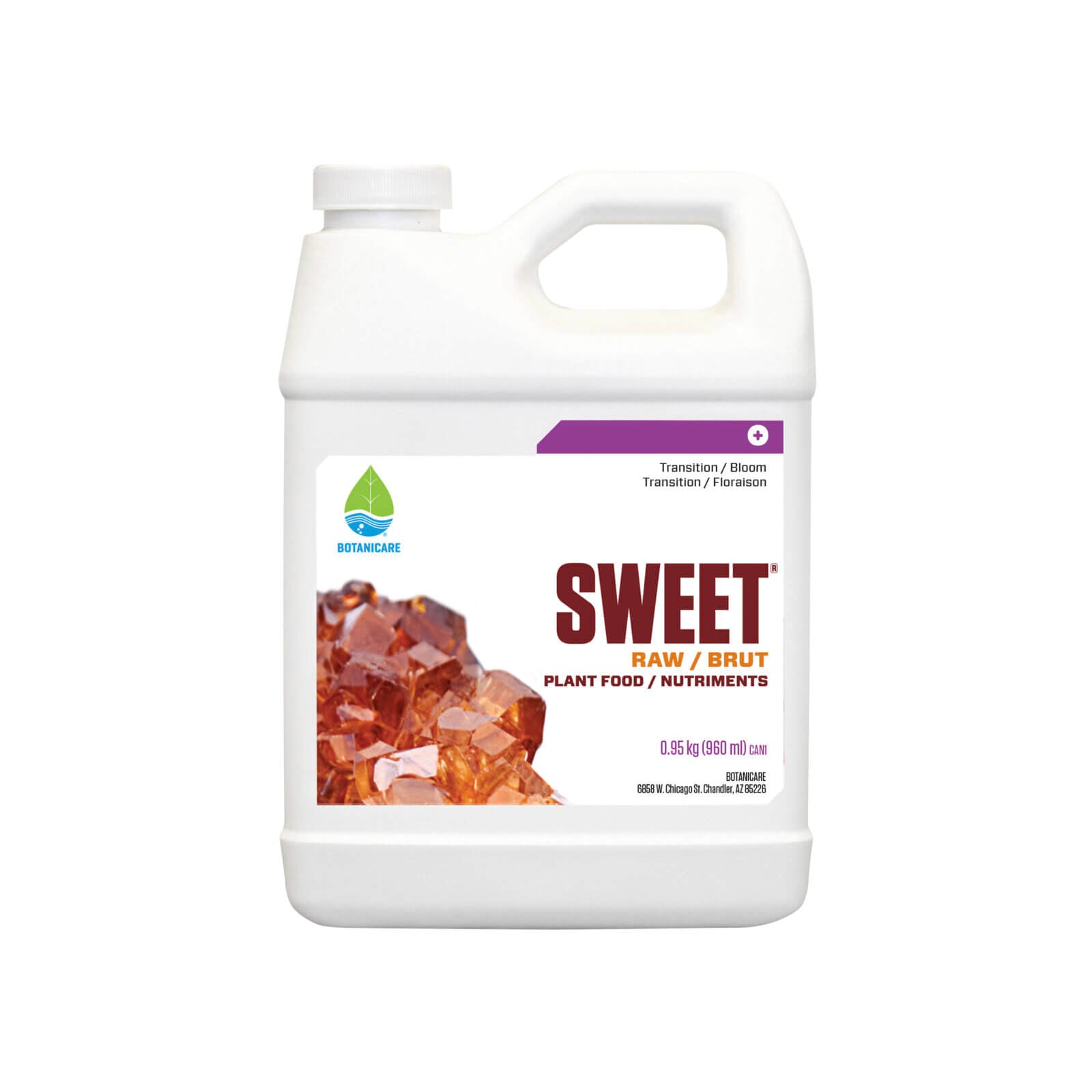 Botanicare - Sweet Raw 960ml