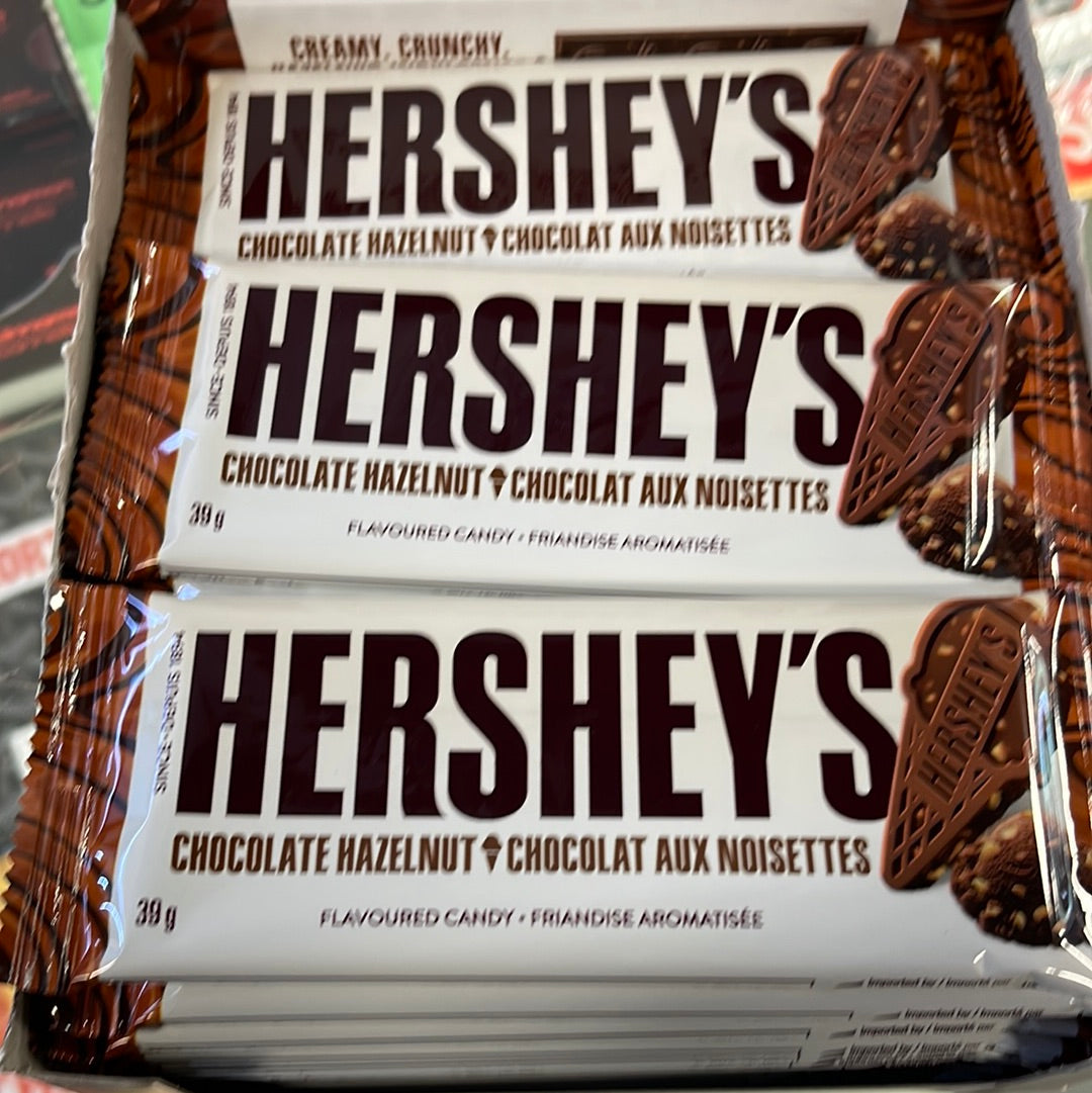 Hershey's Ice Cream Bars - Chocolate Hazelnut 39g