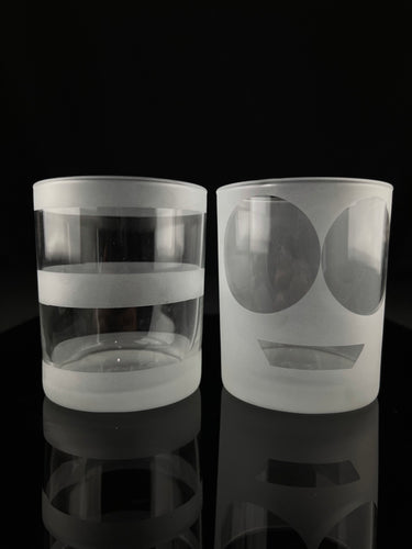 ToupetFacet - Sandblasted Cups #2
