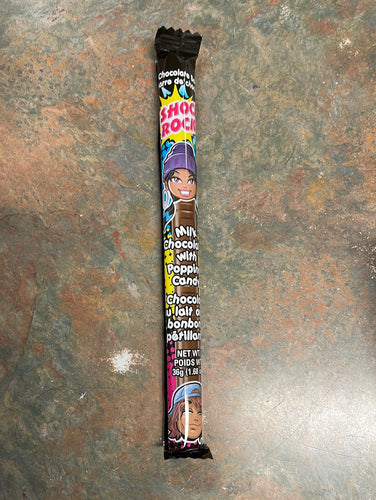 Shock Rocks Chocolate