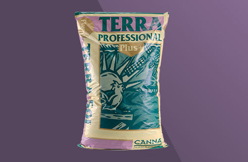 Canna - Terra Professional Plus+ 50L