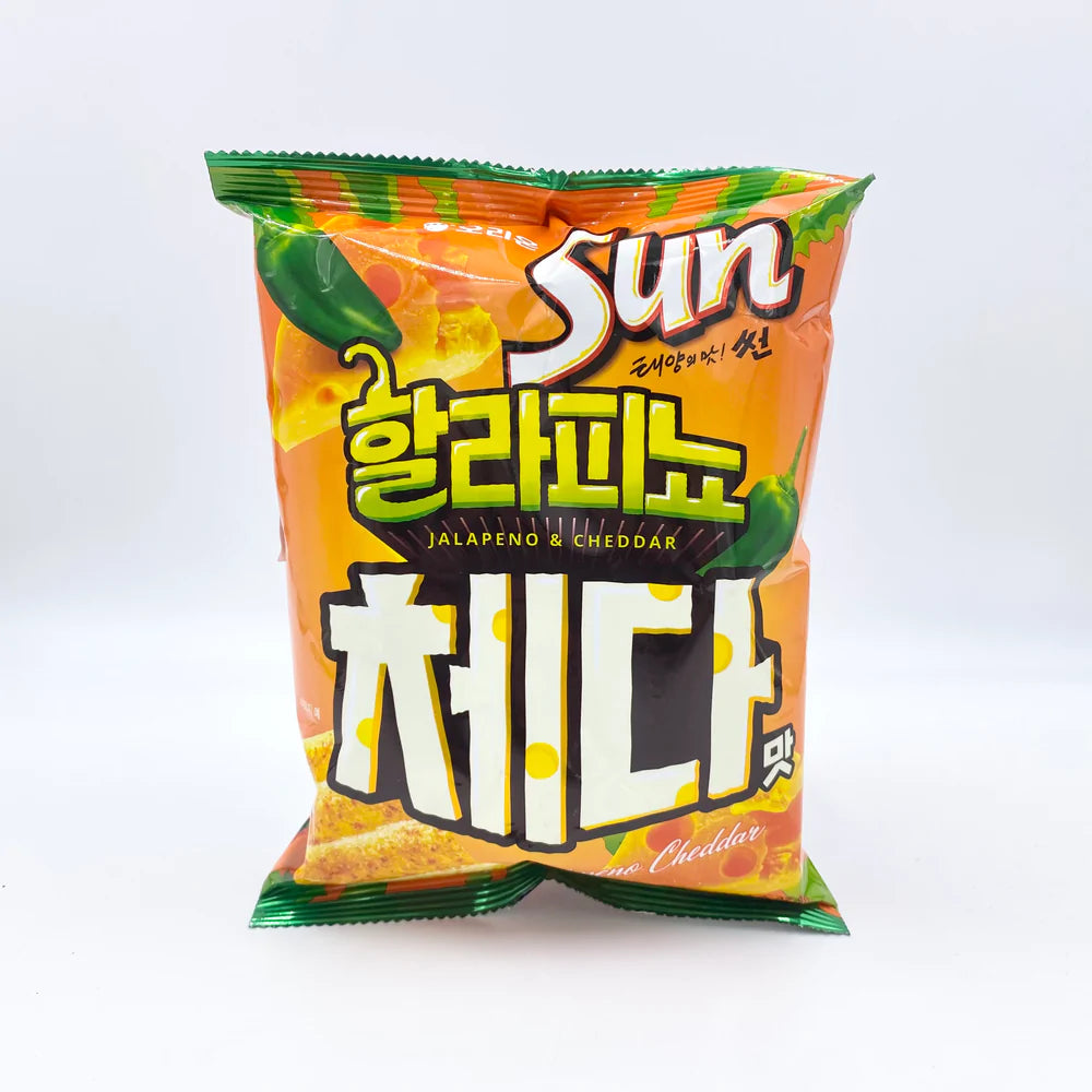 Sun Chips - Cheddar Jalapeño 64g